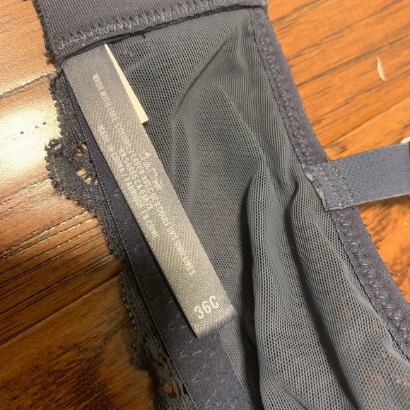 Lace push-up Bra - Picture 3 of 6